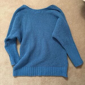 Women's Blue Sweater